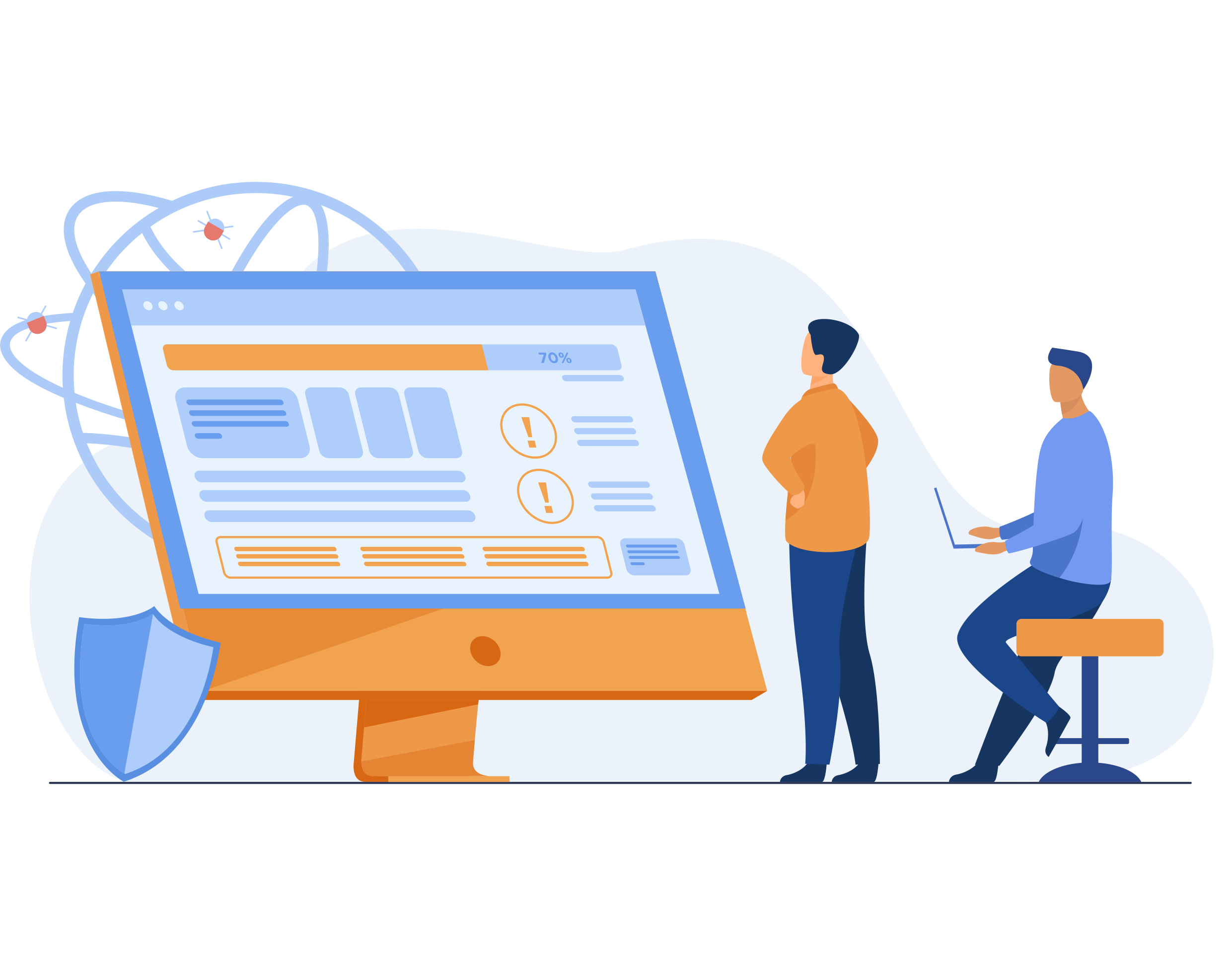 2. User-Centered UI/UX Design & Interactive Prototyping
