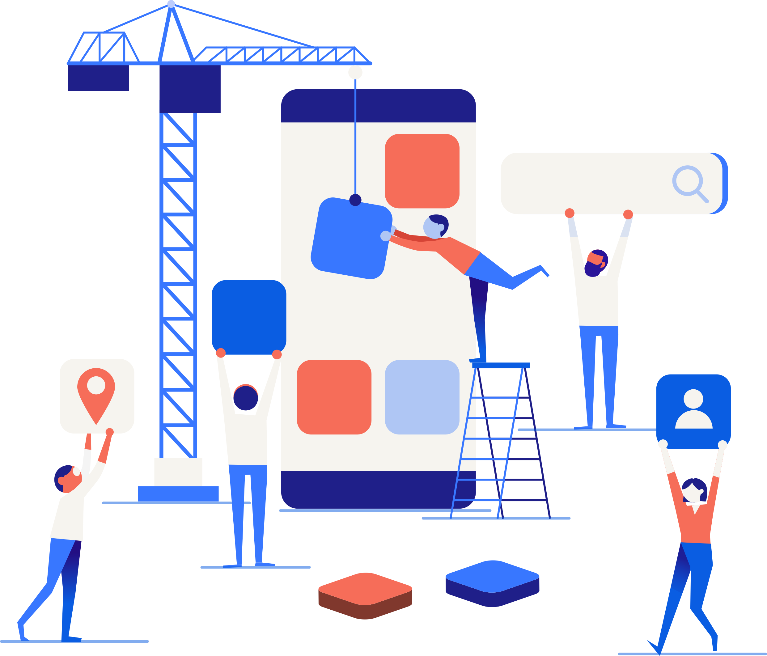 3. Agile Development & Seamless Integration